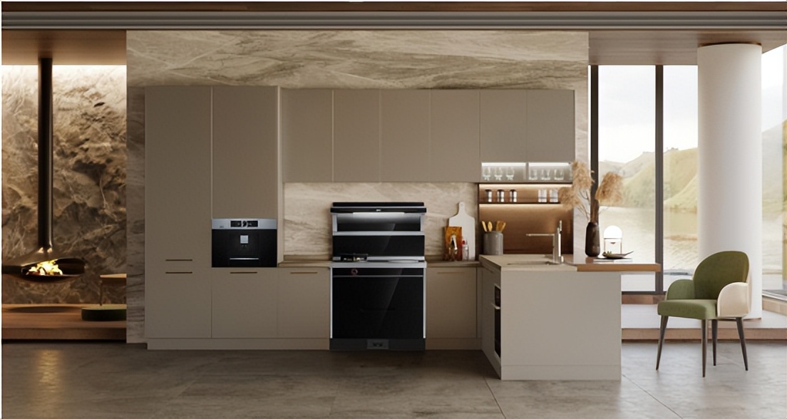 欧派橱柜超实惠12800整厨全包,欧派不锈钢橱柜12800元套餐明细