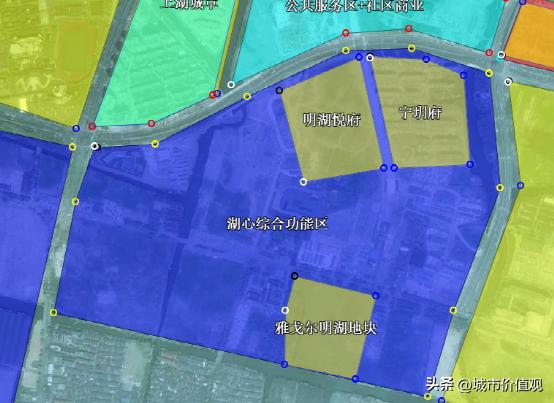 宁波明湖地址在哪里,宁波明湖