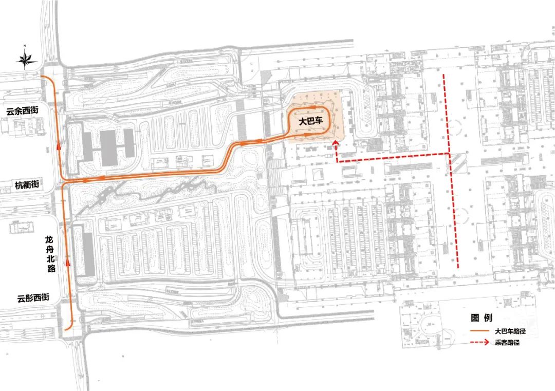 杭州西站开通后初期开行方案稿,杭州西站运营计划