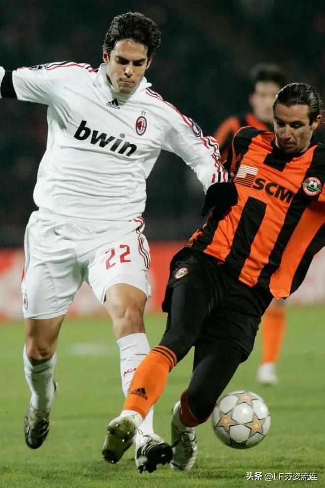 追风少年终究追不上岁月的脚步，“上帝之子”卡卡