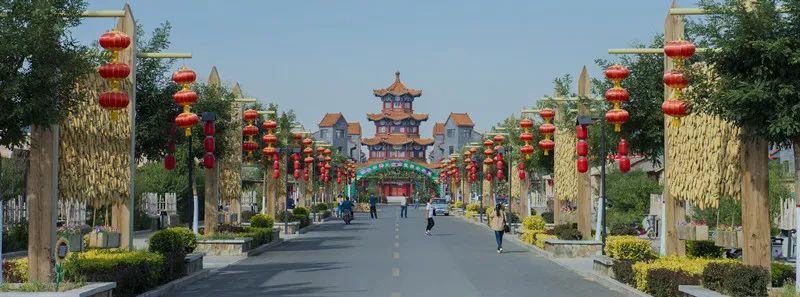 端午小长假,五月的巴彦淖尔风景