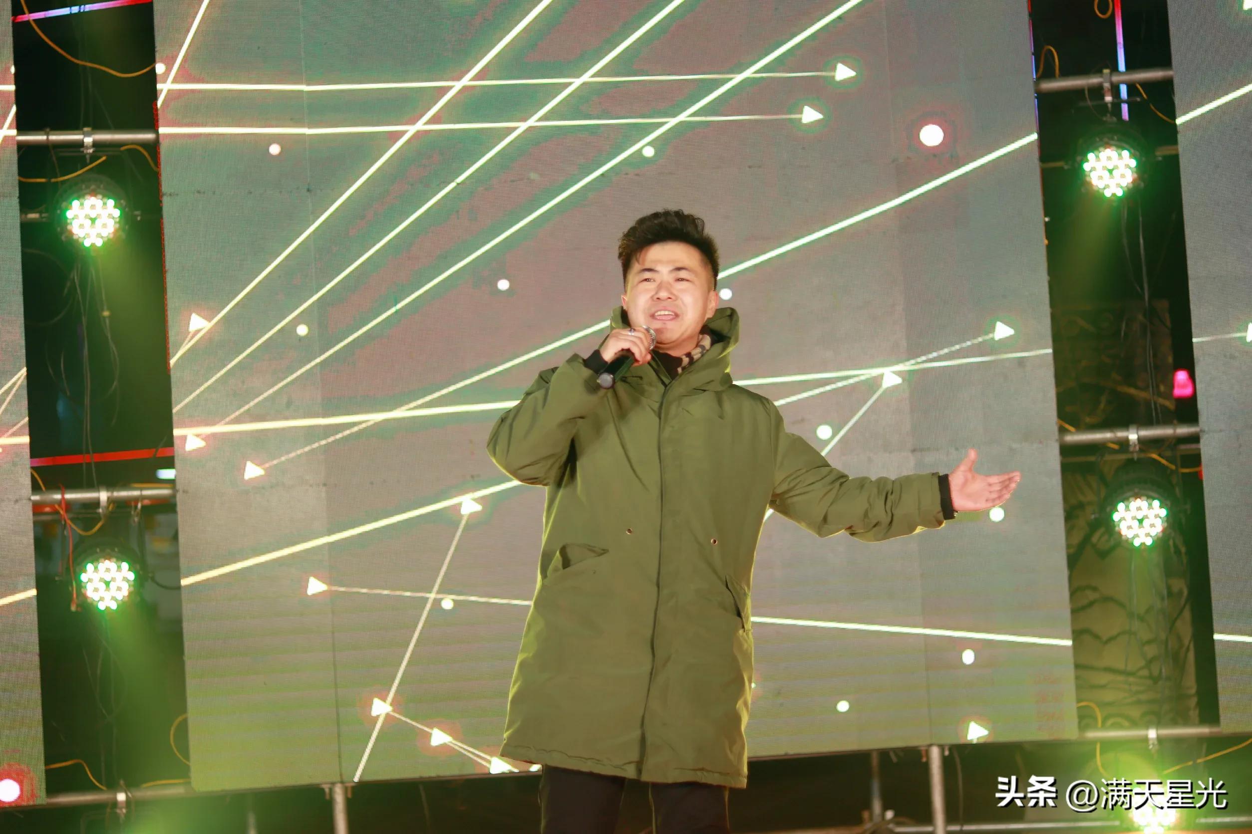 浑源：“嗨吧！年轻人——音你心动，一起来嗨”