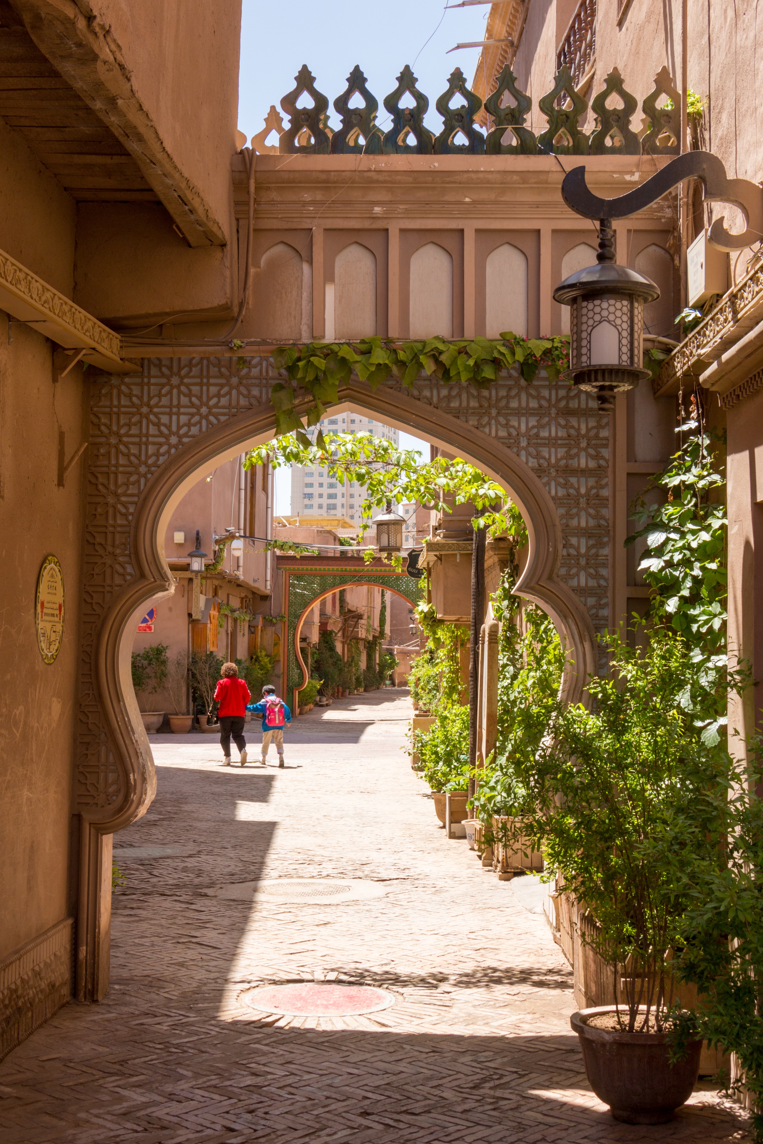 西部明珠喀什噶尔,中国最偏远的城市喀什市