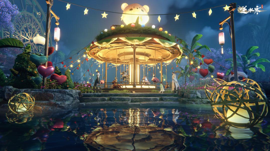 四十平室内儿童游乐场推荐,室内游乐场和住宿一体的在哪