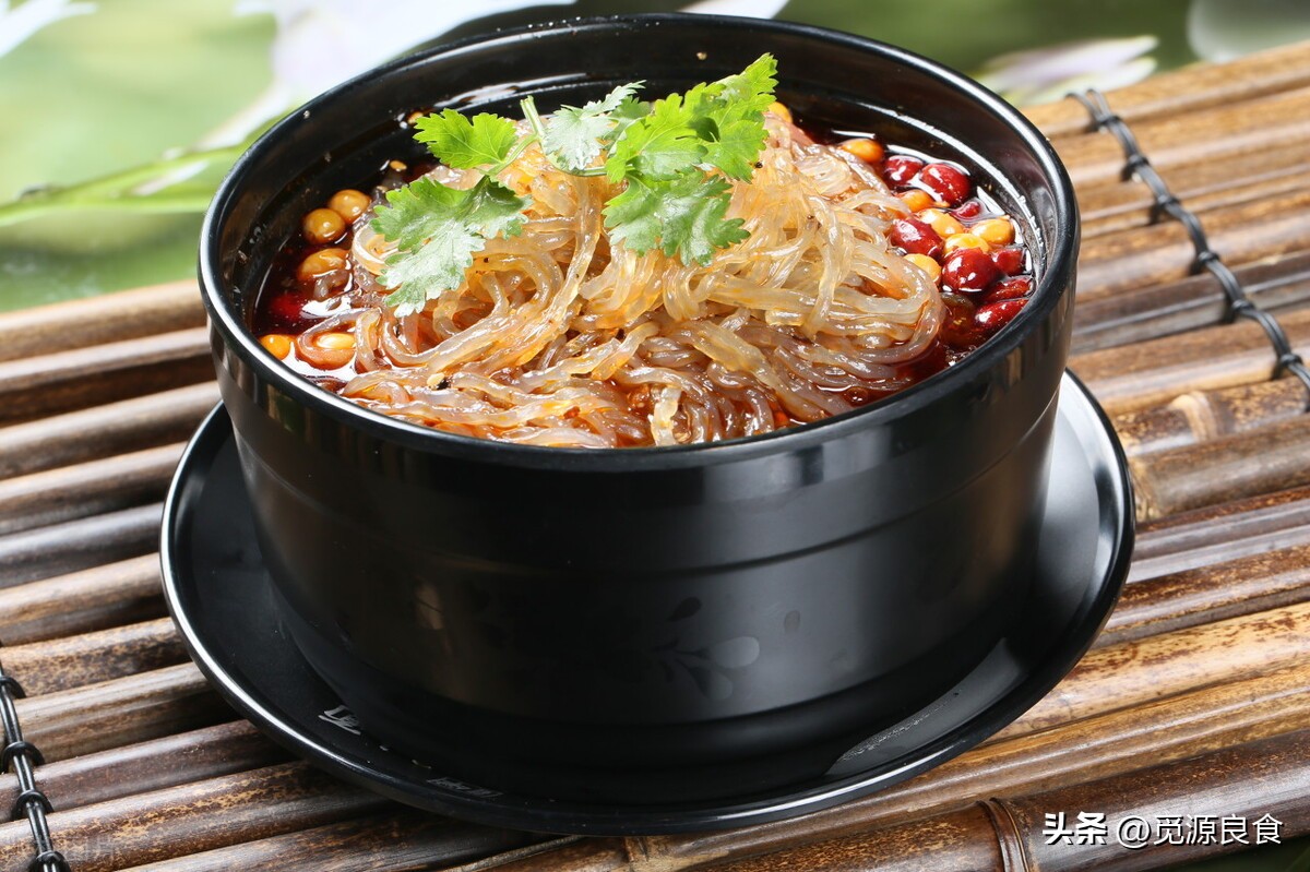 如何鉴别红薯粉丝火烧真假,红薯粉条真假用打火机烧