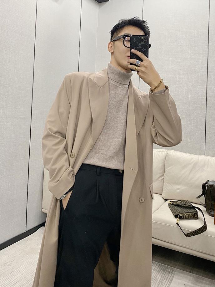 25岁男生宝藏衣服店铺,保暖年轻人的潮流男装