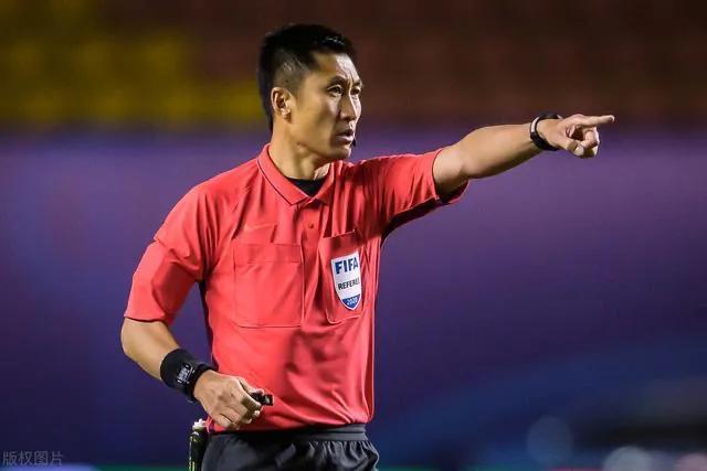 足球裁判基本知识,中国足球裁判名单