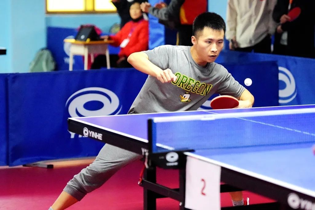 广西桂林2021乒乓球锦标赛,广西桂林乒乓球赛落幕