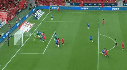 吴金贵首秀逼平上港,吴金贵德比发言