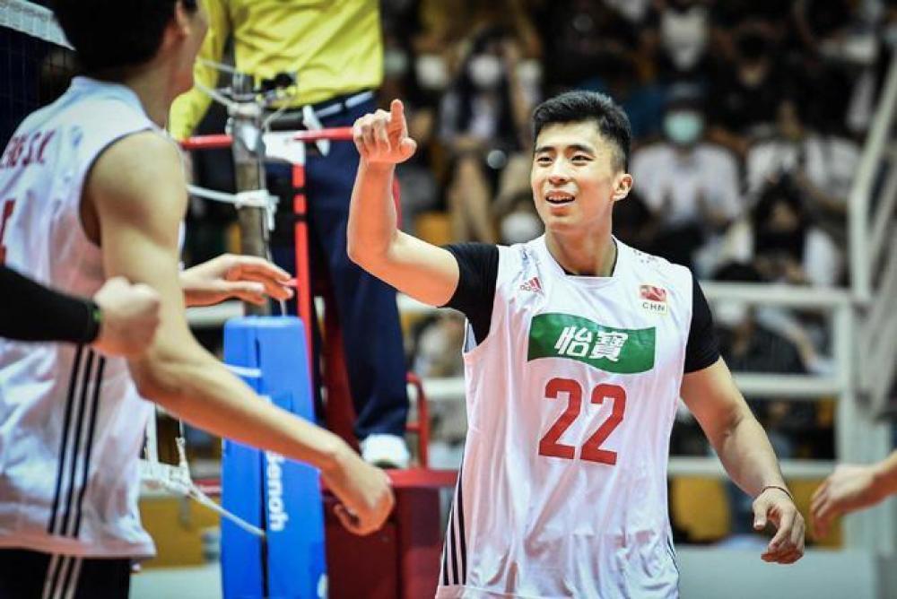 赖亚文肺腑之言助中国体坛,赖亚文的强势回归传递了什么信号