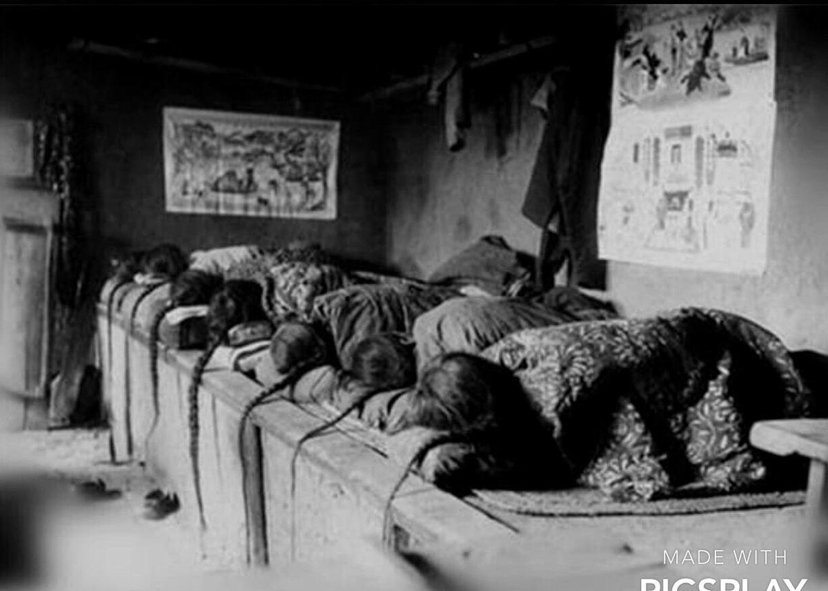 【晚清*楼青**秘影】媚态撩人，丰乳肥臀，女子风姿再现！