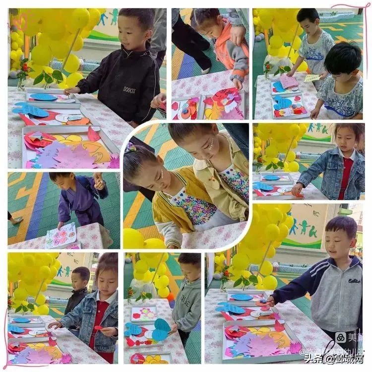 四完小六一儿童节活动,临漳幼儿园六一儿童节