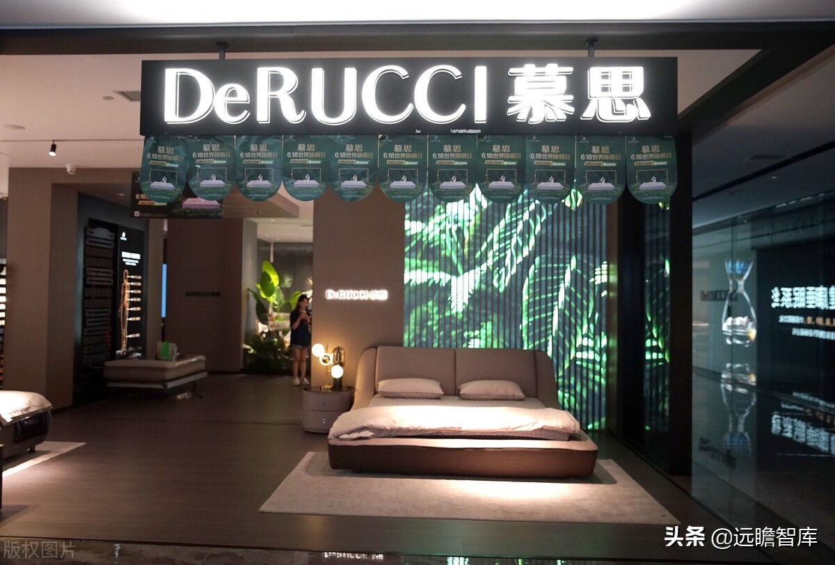 慕思床垫在床垫行业的市场占比,慕思床垫行业前景