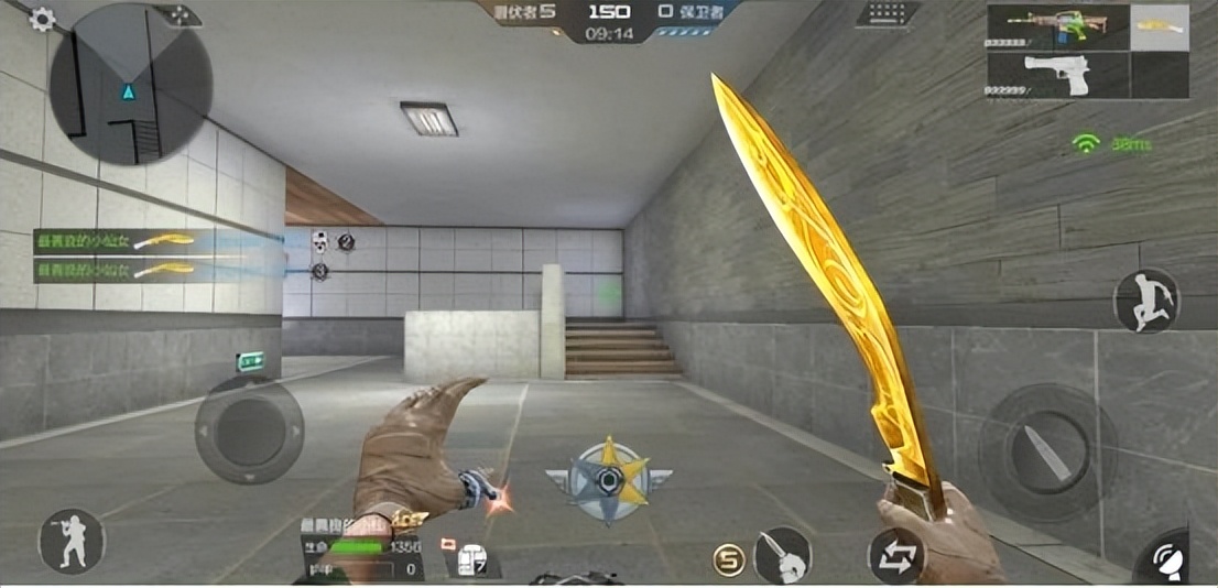 穿越火线最强的近战武器,穿越火线最强近战武器