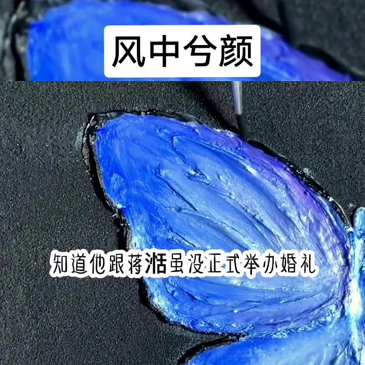 风中兮颜#炒鸡好看小说