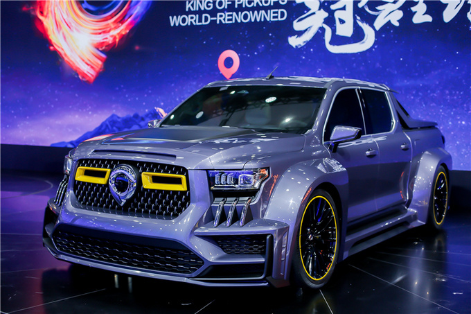 长城皮卡未来22年销量第一,五十铃皮卡和长城皮卡哪个好