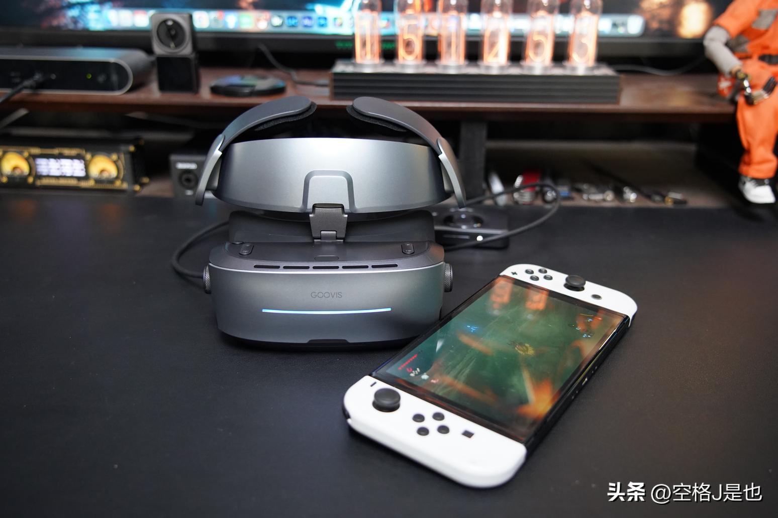 随身IMAX私人影院体验GoovisG3Max深度测评