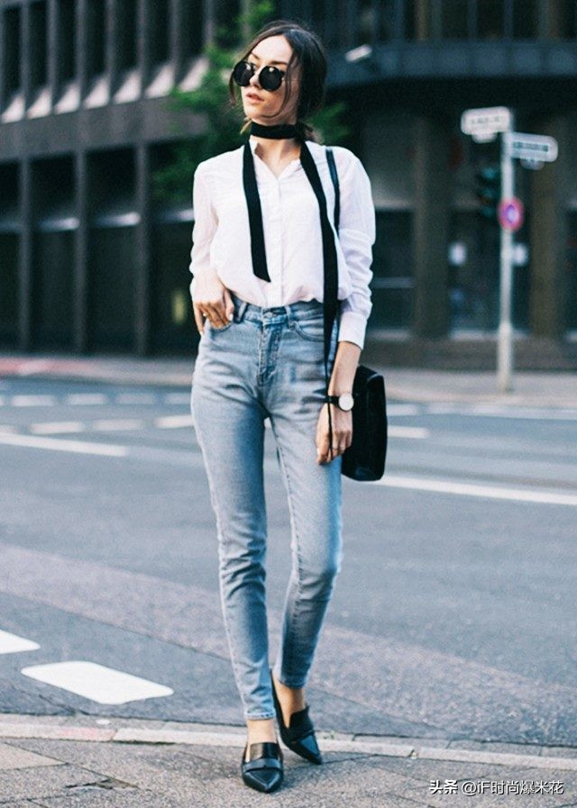 法式穿搭：跟着旅居巴黎的Ana，整理春天的衣橱