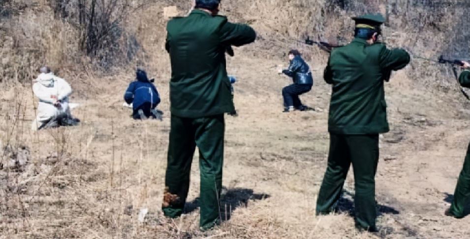 从胡长清被5枪毙命到文强被执行注射，中间发生了什么？