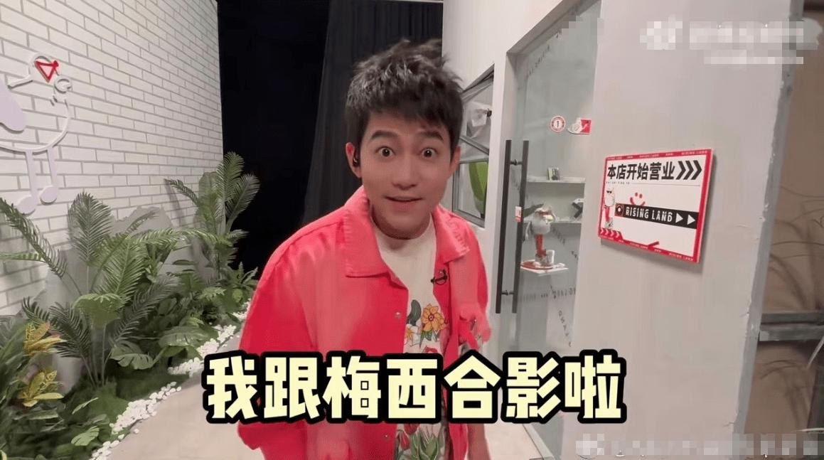 苏醒回应梅西身高,苏醒为什么可以和梅西合影