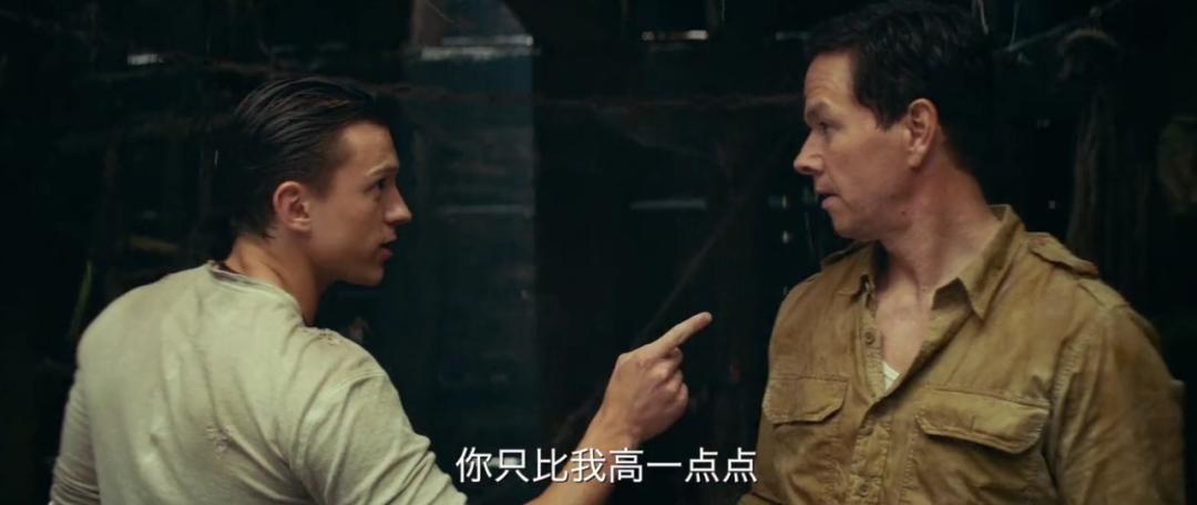 靠“卖肉”来博眼球?荷兰弟不要再学成龙了,你救不了这部电影