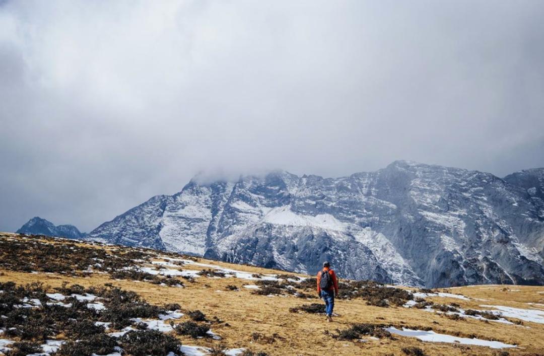 银杏谷泡温泉的地方,广东冬天赏银杏泡温泉