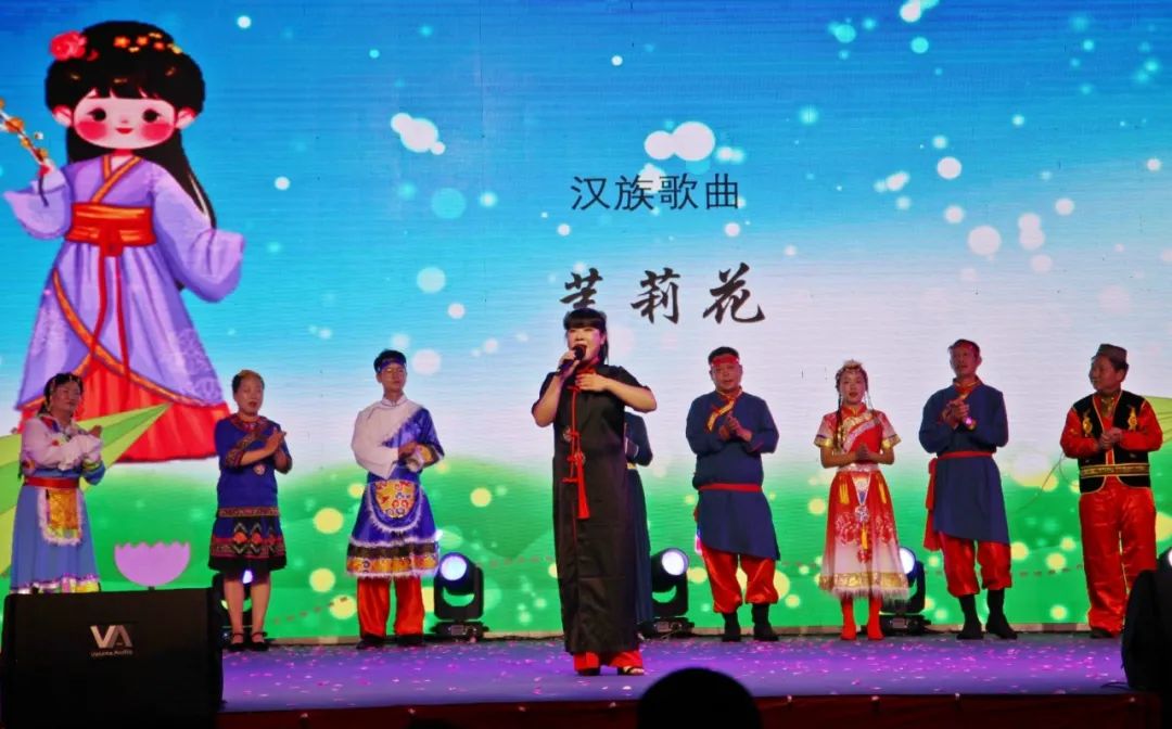 东川区各学校热闹开展“六一”儿童节庆祝活动