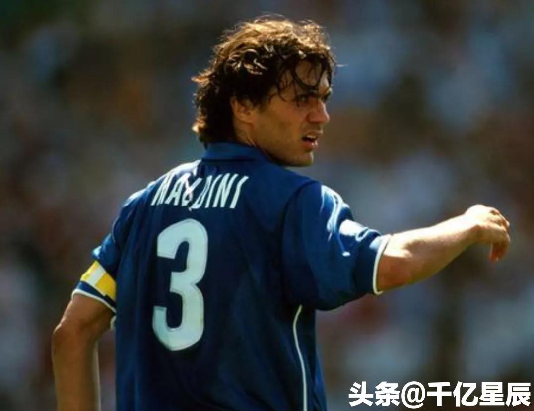 足坛历史最伟大的十名队长,天下足球十大最伟大球员