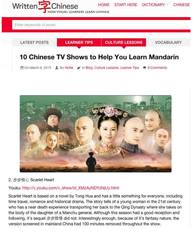 备受外国人青睐的10部国产剧，最远的火到非洲