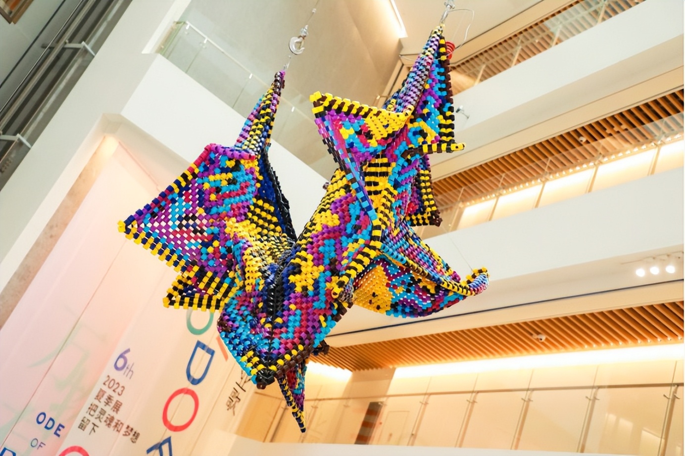 艺术遇见科技，鼎好DH3开启中关村夏日艺术盛宴！