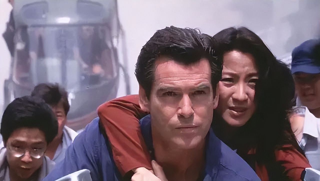 杨紫琼获奥斯卡影后全过程,杨紫琼夺奥斯卡影后同期参选电影