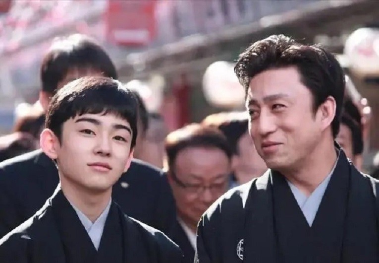 歌舞伎町贵公子藤间斋,日本第一贵公子藤间斋