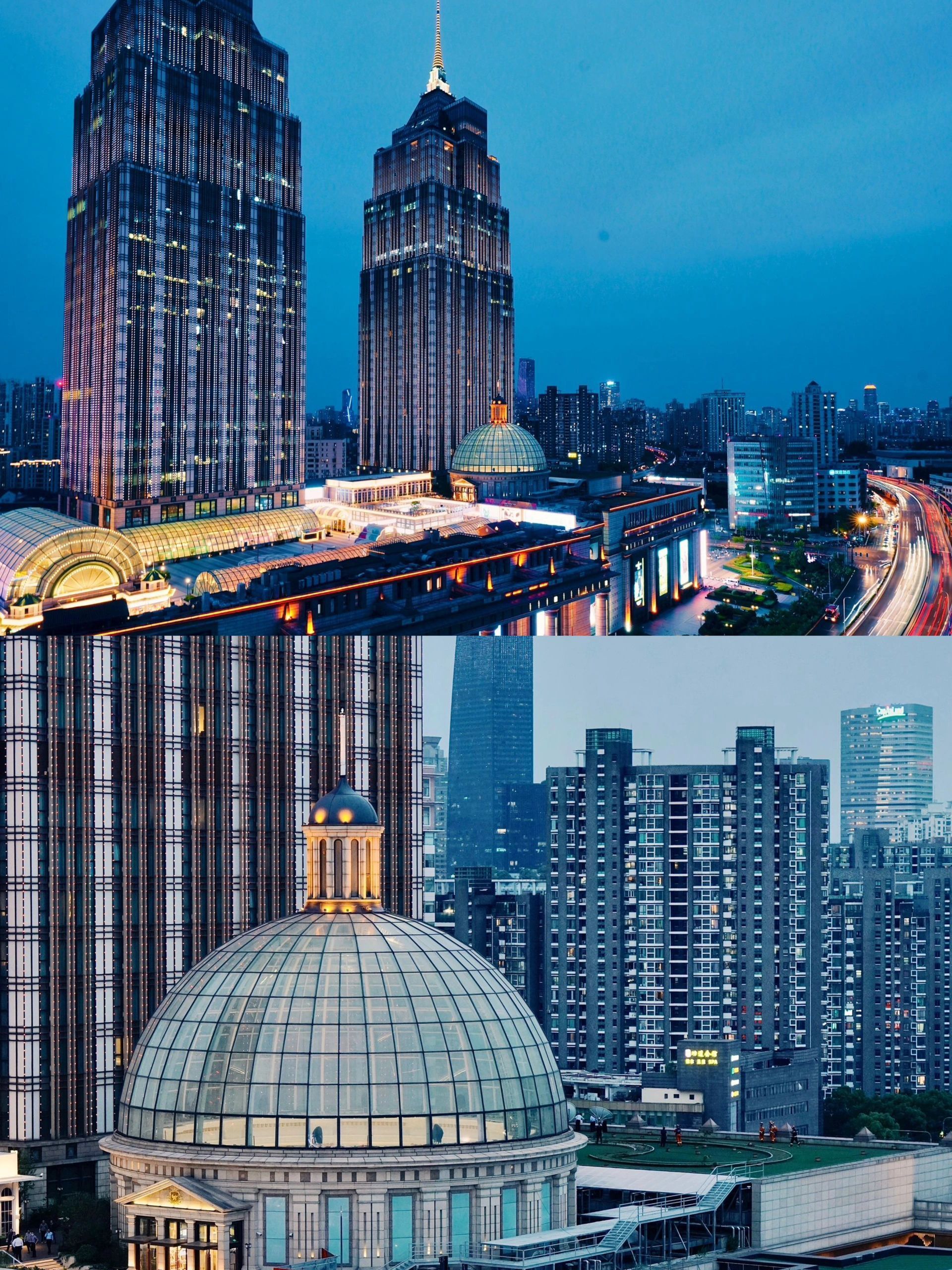 上海游保姆级攻略,上海两天一夜保姆级游玩攻略