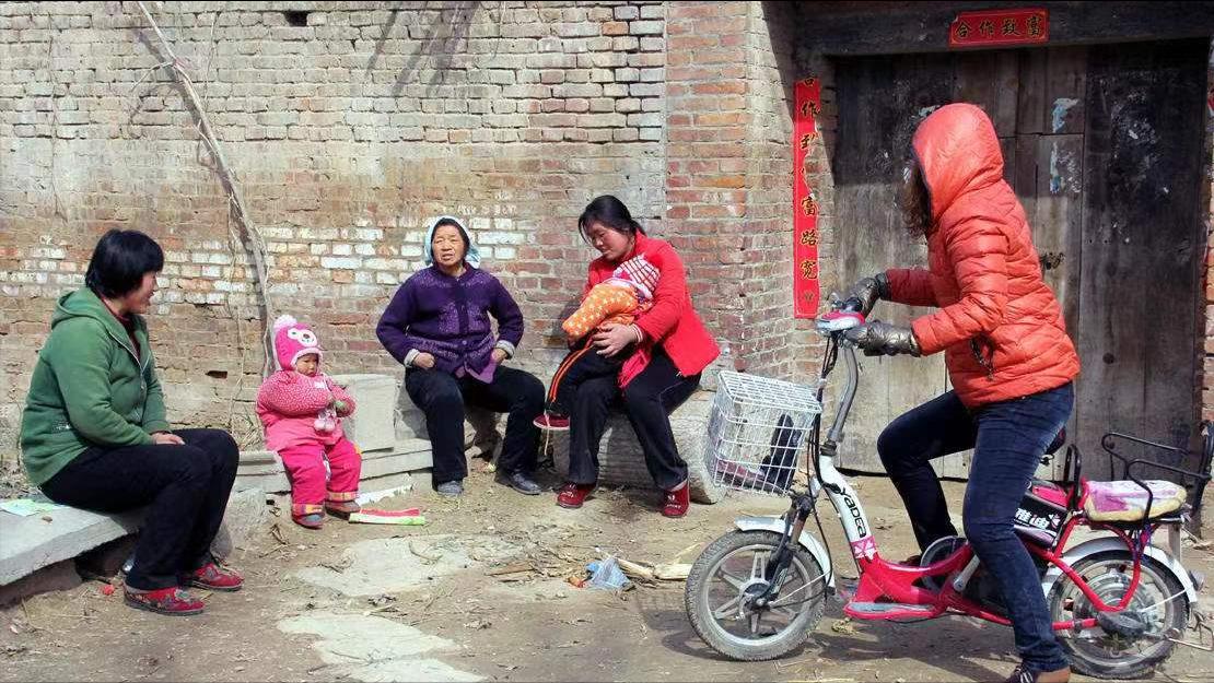 邻居小小说,嫂子小小说