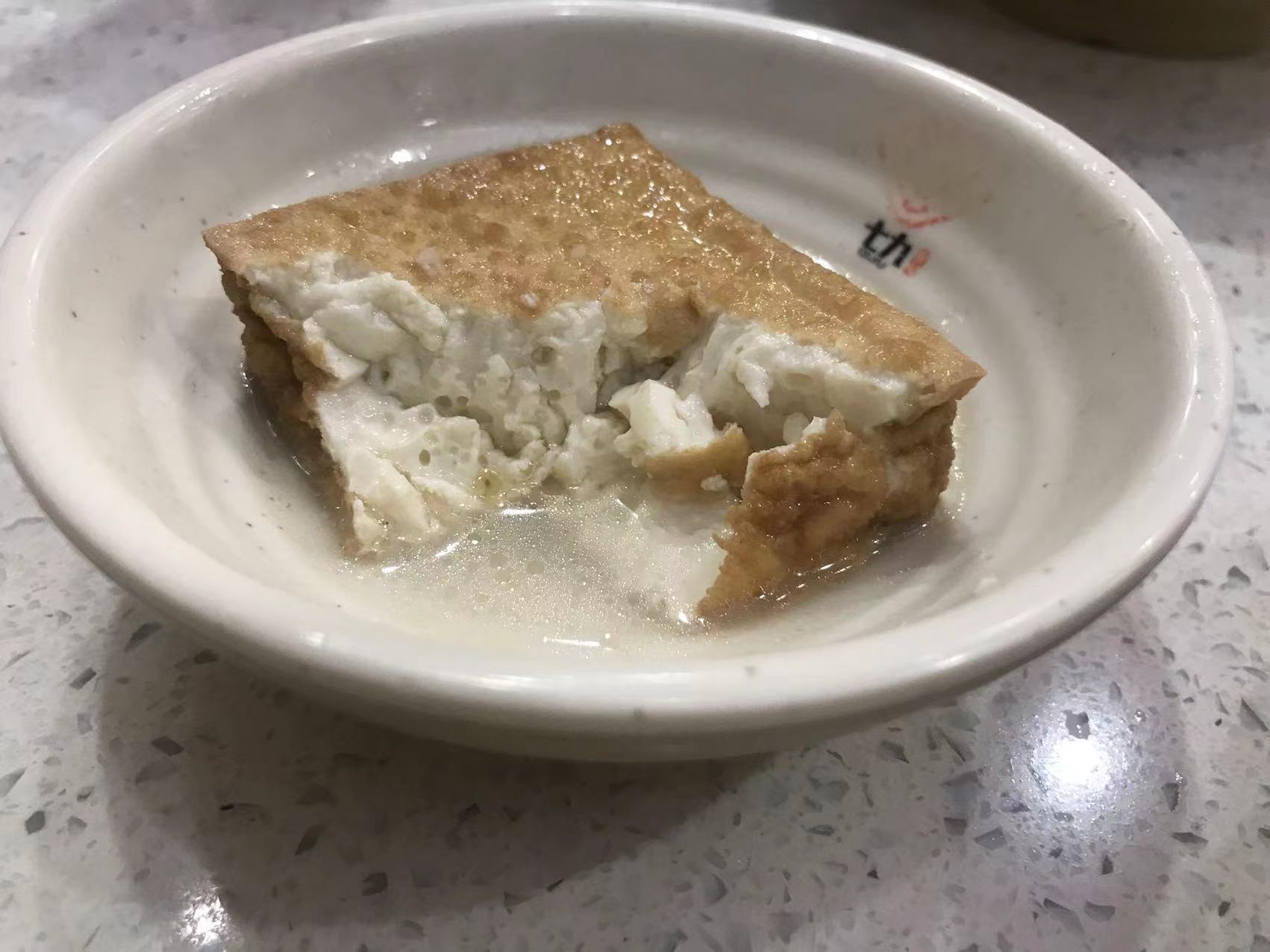 龙岩美食推荐清汤粉面,龙岩巷子里的清汤粉