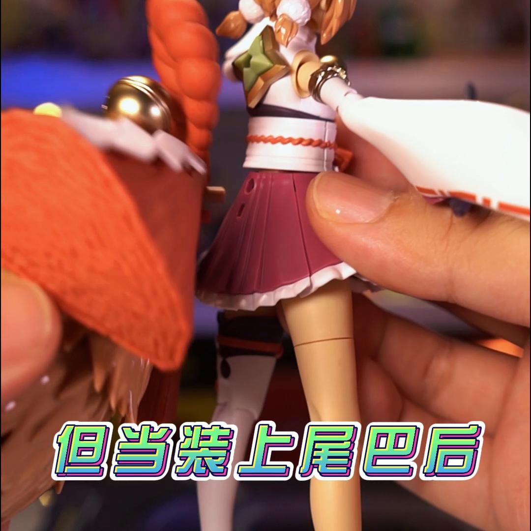 坚持五秒不心动算我输！没有宅男能够拒绝的兽娘#机娘