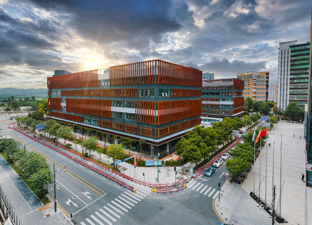 深圳福田品质楼盘,深圳福田最繁华的商业中心