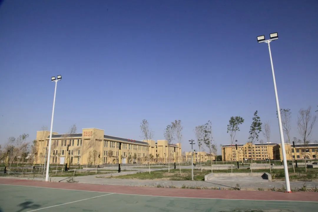 西北航空职业学院,新疆西北航空职业技术学校