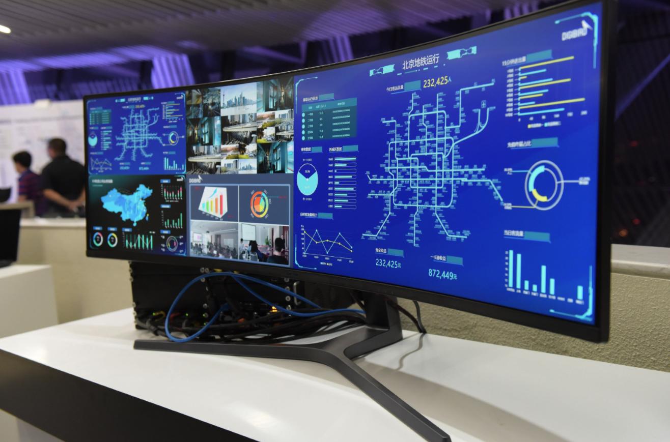 实测!告诉你,选27寸还是40寸超大尺寸显示器?144Hz/1ms/4k