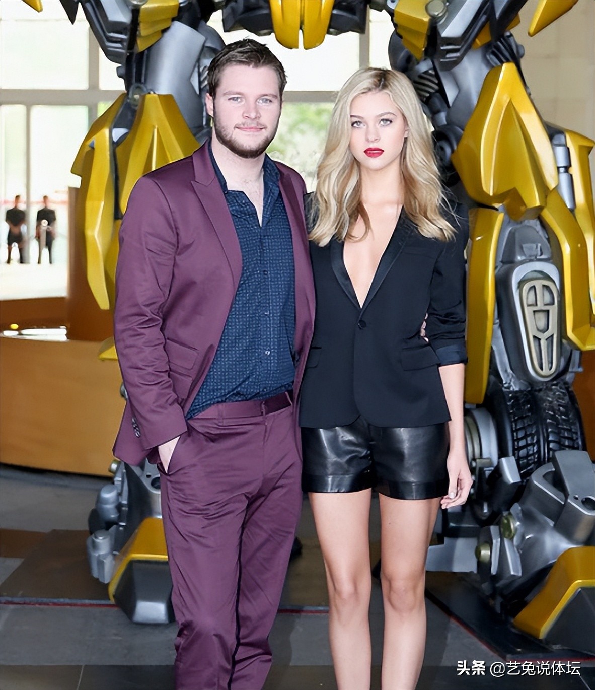 贝克汉姆21岁大儿子成豪门女婿,海王儿子结婚