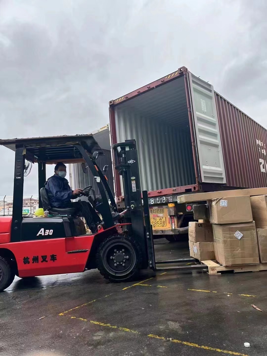 国内海运家具到新西兰,深圳家具海运到加拿大流程