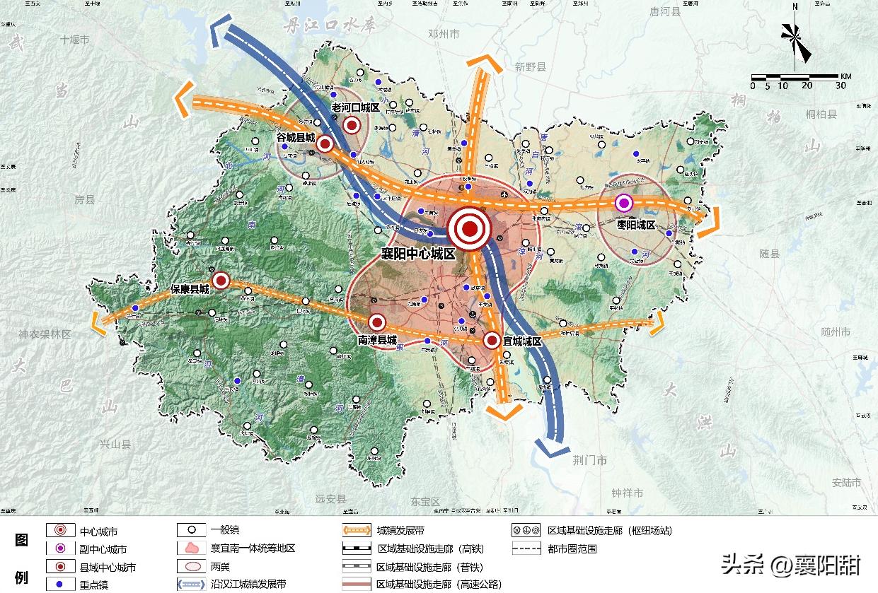 湖北省委书记谈襄阳,襄阳市委书记谈襄阳