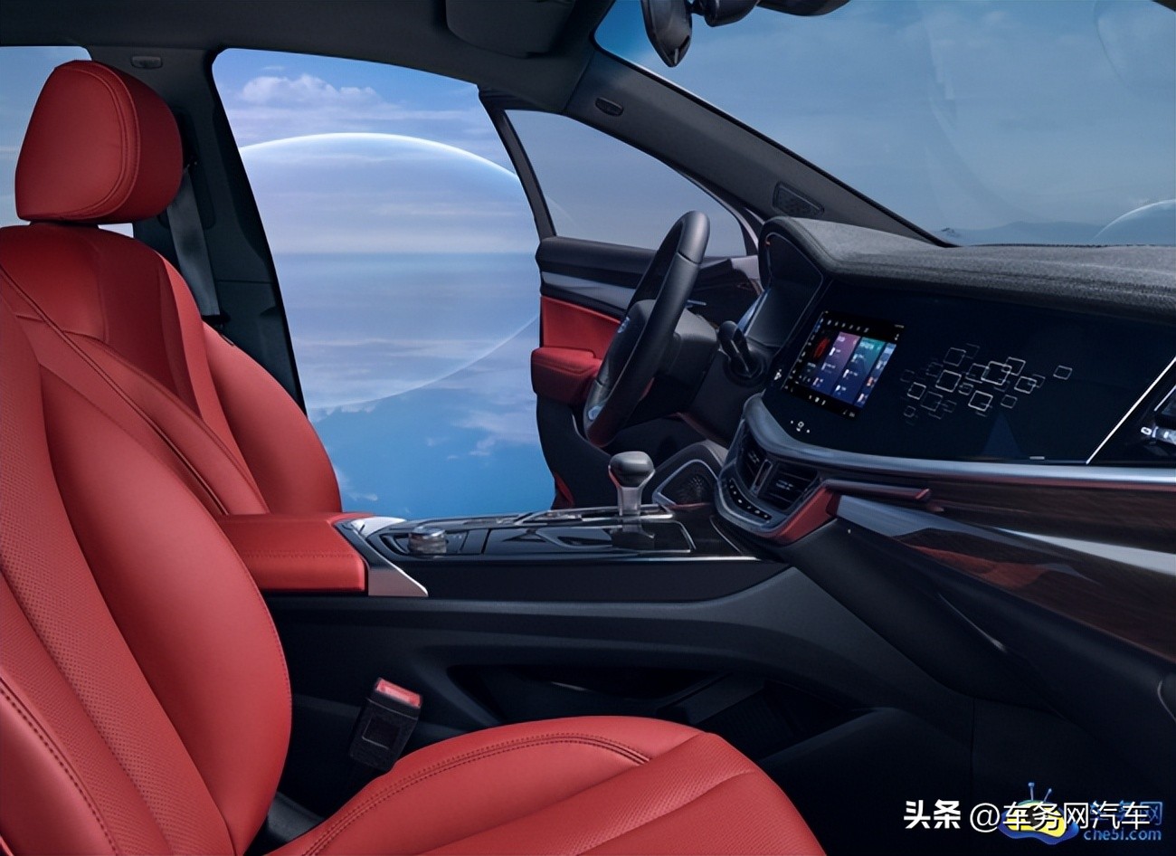 国产中型轿车新款奔腾b70值得买吗,一款车如何俘获人心且看奔腾b70