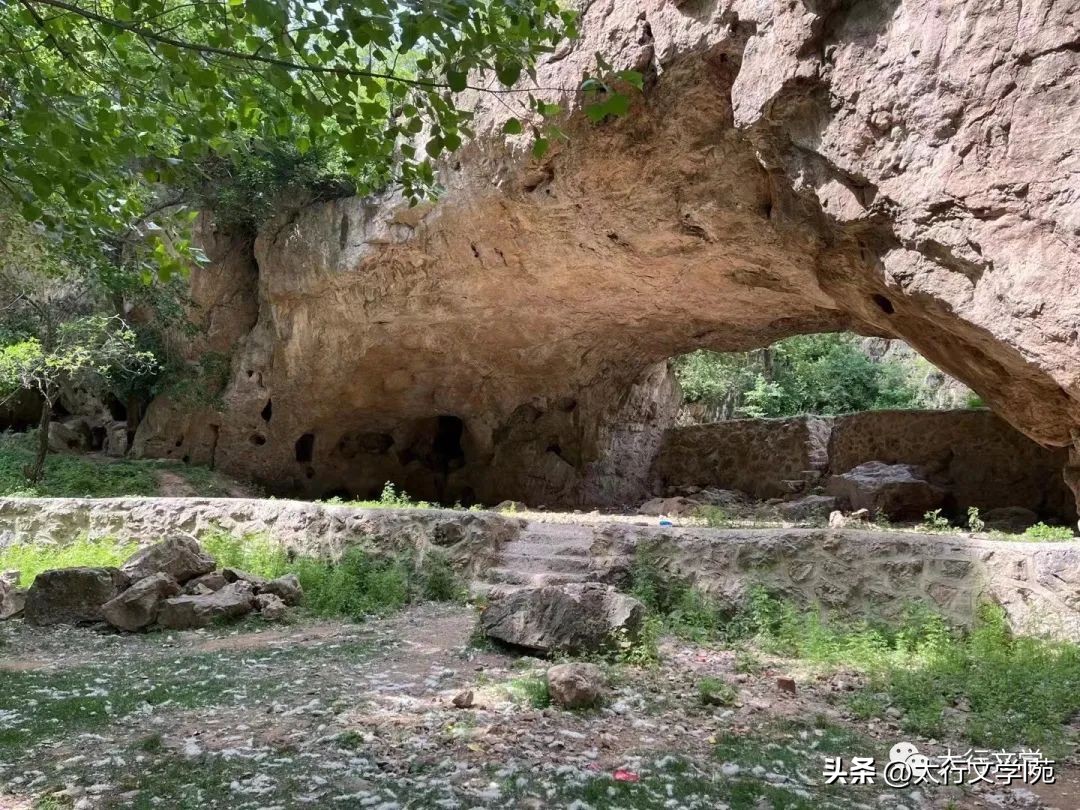 林州市洹河大峡谷风景区,洹河大峡谷散记