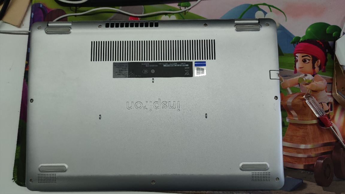 戴尔inspiron5567加装内存,dellinspiron5488加内存条