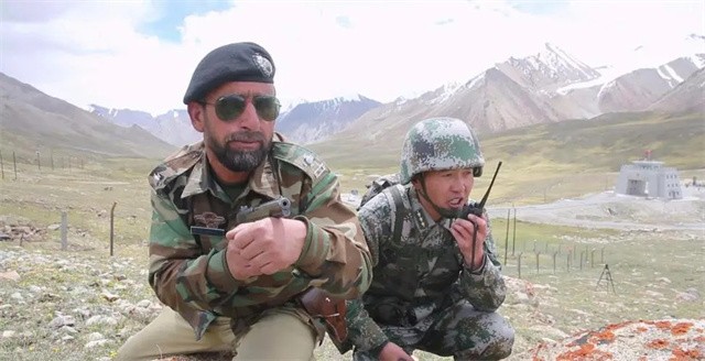 中国从未沦陷的边境线,我国不设防边境线