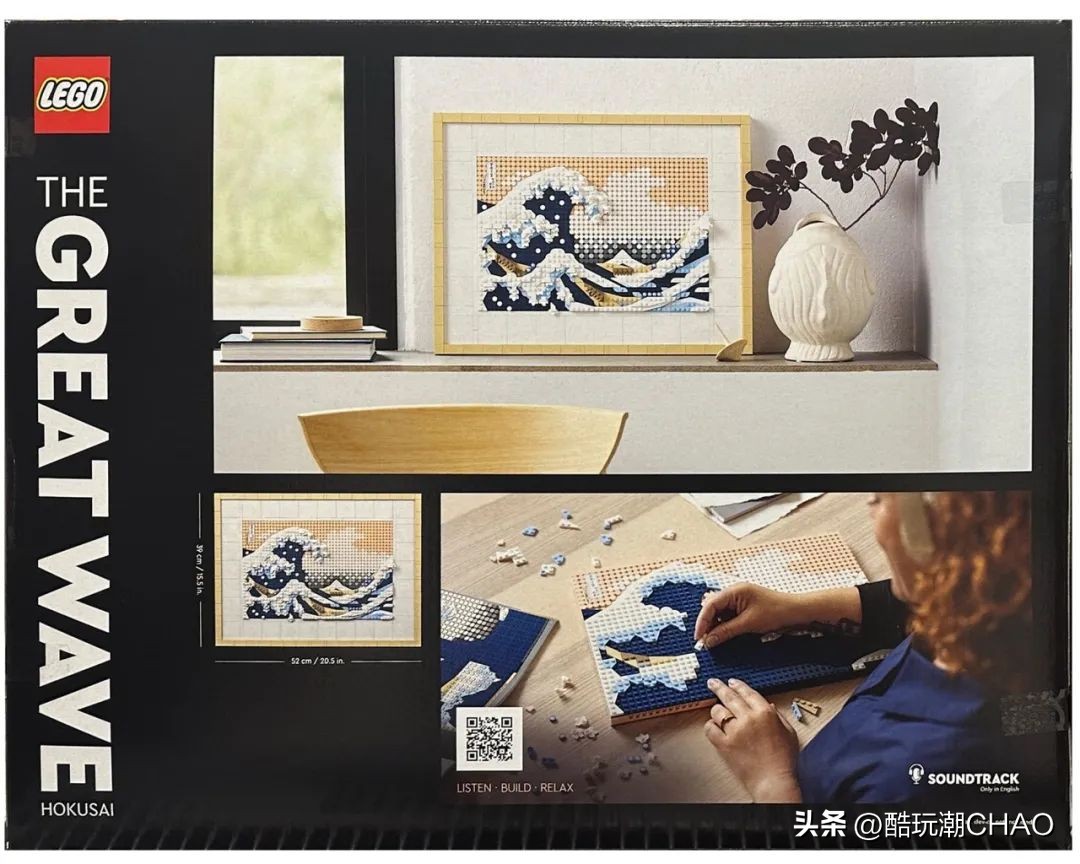 乐高艺术系列21226图纸怎么看,乐高作品展示十张照片模板视频