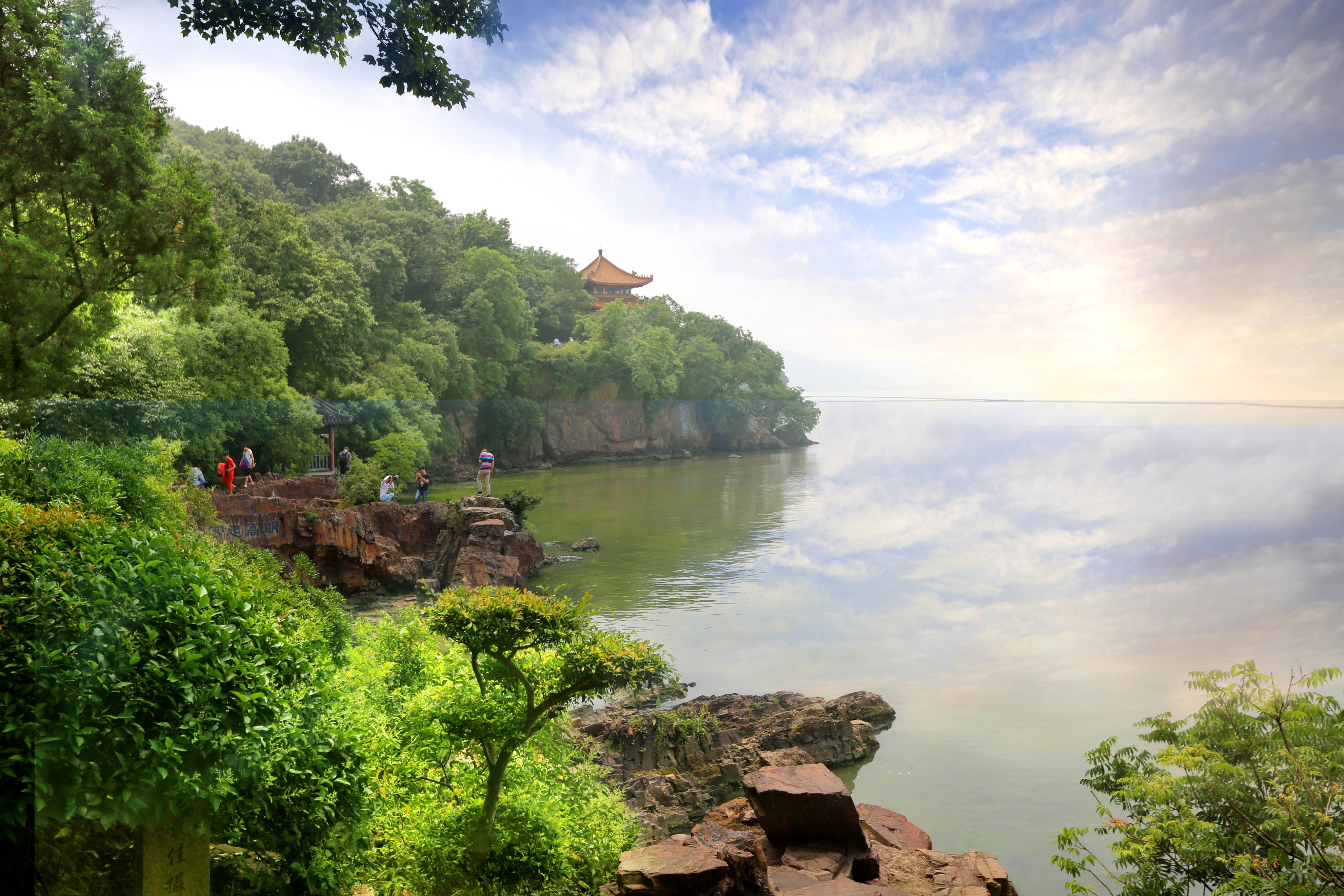 无锡十大最美古镇景点排名榜,无锡江南水乡旅游攻略