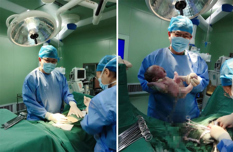 *安泰**市中心医院产科赵旭东：圆妊娠期高血压疾病家庭健康宝宝梦