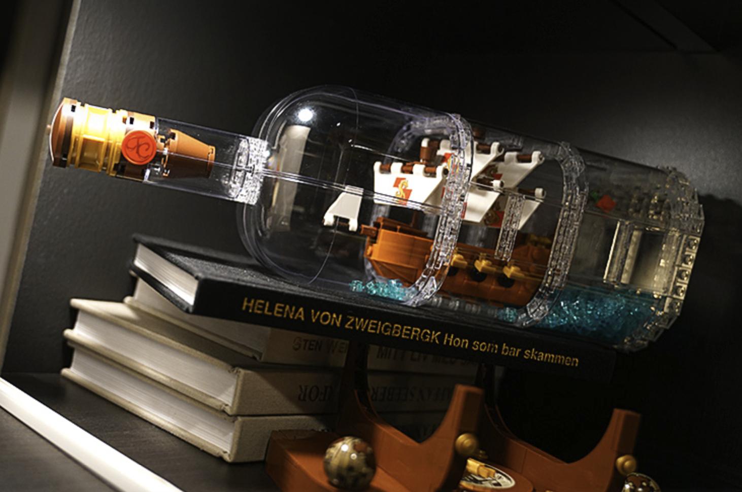 乐高2023年最贵最大的套装,23年最值得入手的乐高